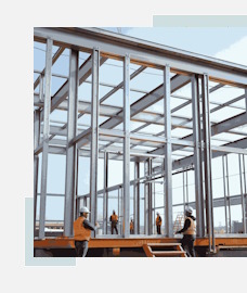 Услуги Изготовление металлоконструкций под ключ в Серпухове