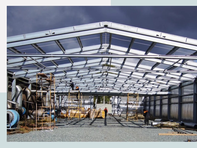 Промышленные объекты в Серпухове