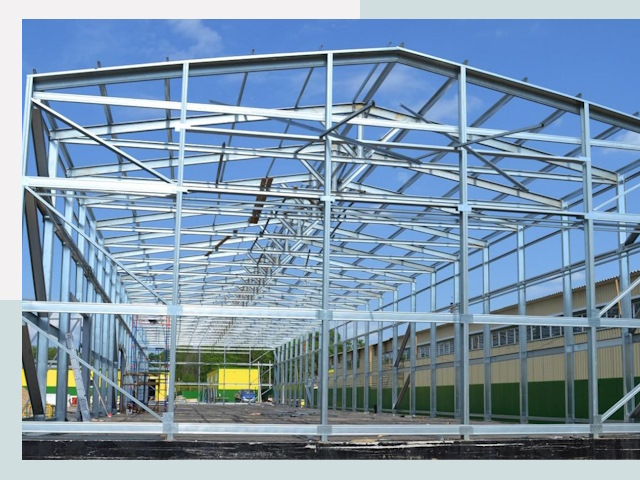 Строительство фабрик в Серпухове