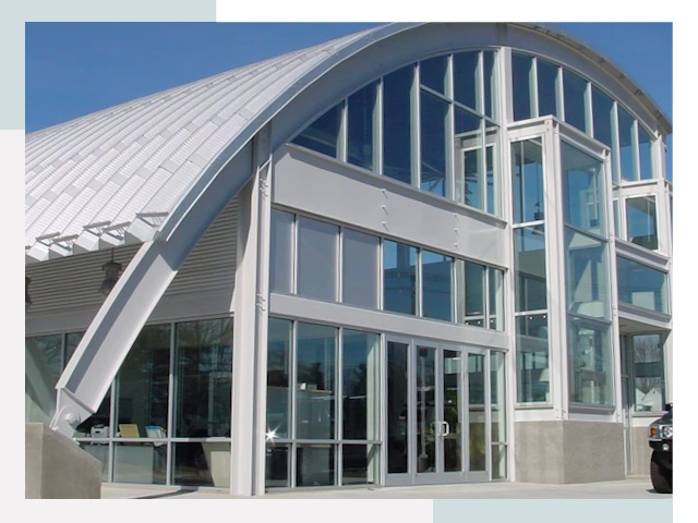 Строительство ТЦ в Серпухове от СтальСтрой-Срп по цене 610 руб.