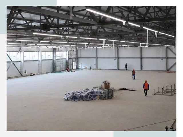 Строительство крытых катков в Серпухов от 610 руб.