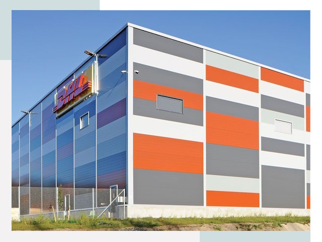 Строительство бизнес-центров в Серпухове