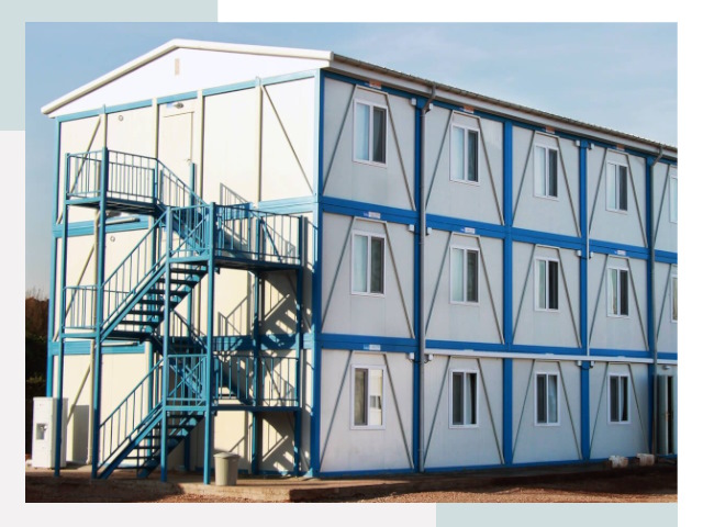 Модульные здания Серпухов