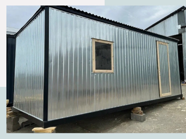 Блок-контейнеры от 610 руб. в Серпухов и Московская область