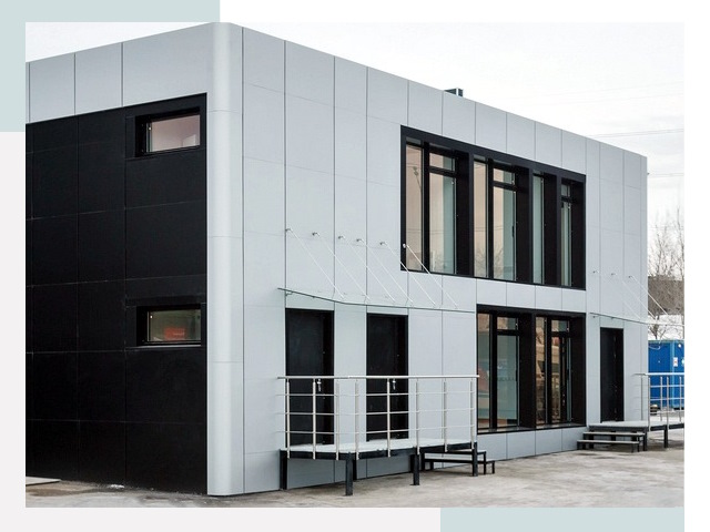 Модульные офисы в Серпухове