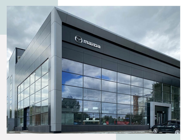 Строительство автосалонов в Серпухове