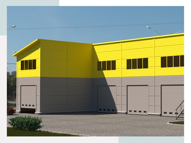 Строительство шиномонтажных в Серпухове