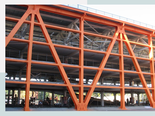 Многоуровневые паркинги в Серпухов от 610 руб.