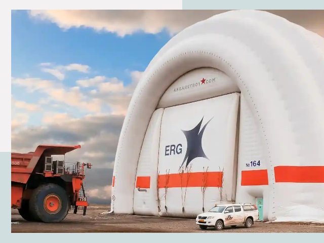 Мобильные ангары от СтальСтрой-Срп по цене от 610 руб.