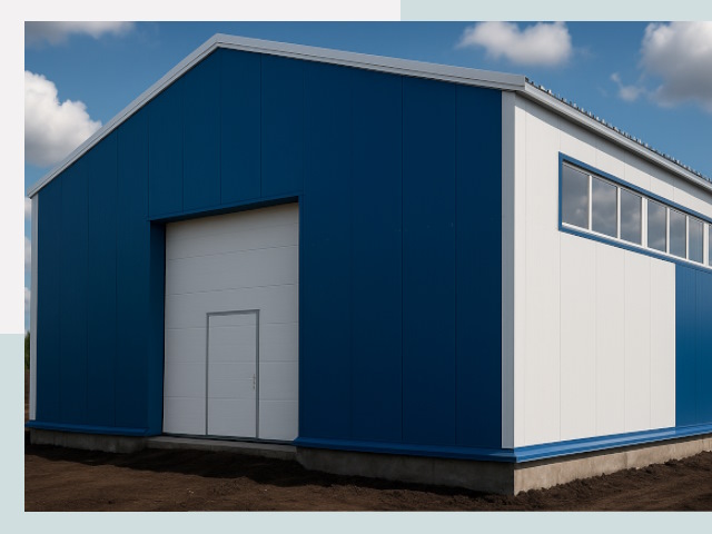 Модульные ангары по цене от 610 руб. в Серпухов