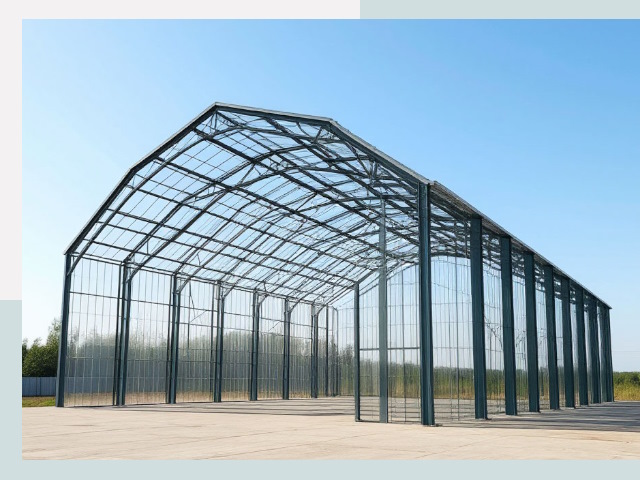 Легковозводимые ангары в Серпухов от 610 руб/м²