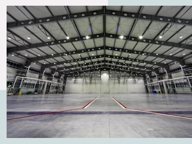 Ангары для бизнеса в Серпухов от 610 руб. - Надежность и качество