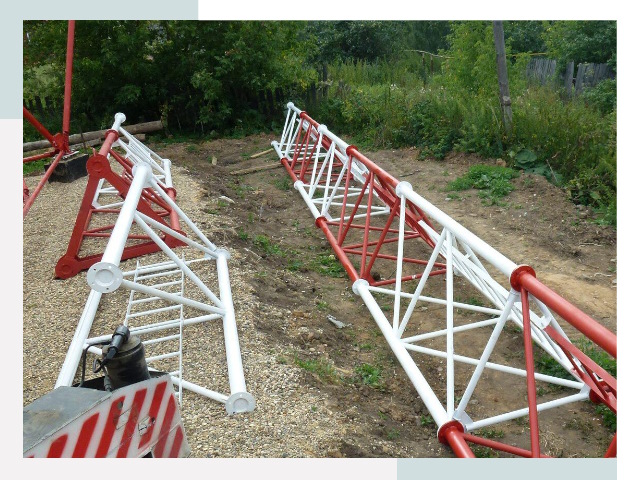 Башни связи в Серпухове