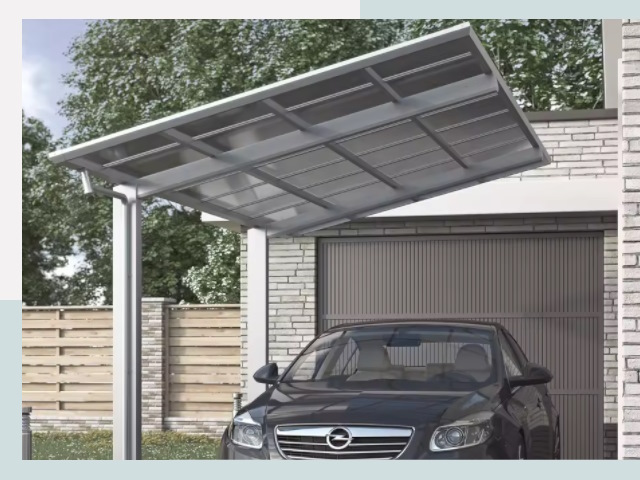 Качественные навесы для авто от 610 руб. в Серпухов