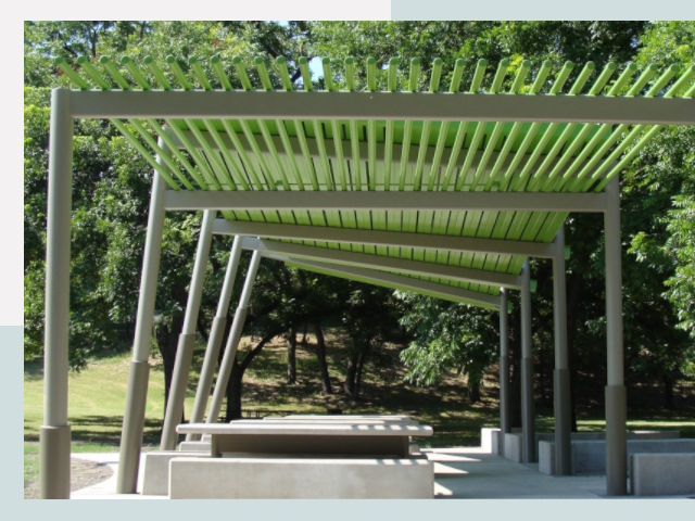 Перголы под ключ в Серпухов от 610 руб. - СтальСтрой-Срп