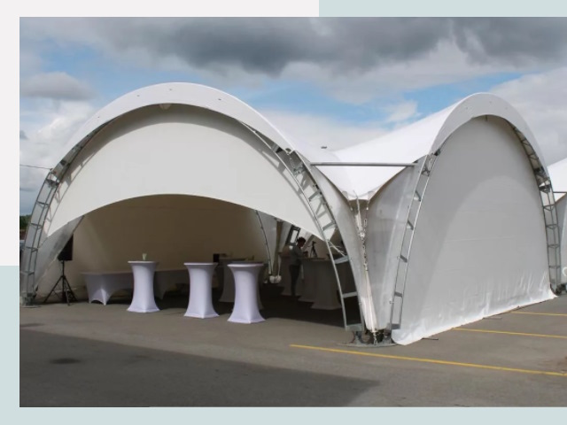 Тентовые павильоны от 610 руб. в Серпухов и Московская область