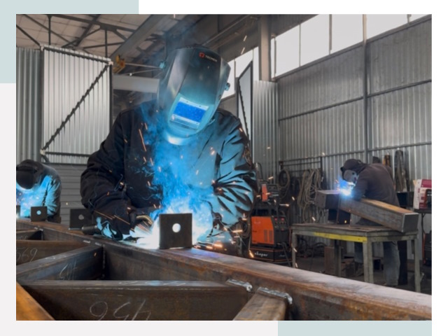 Металлоконструкции в Серпухов от 610 руб. Надежность и качество