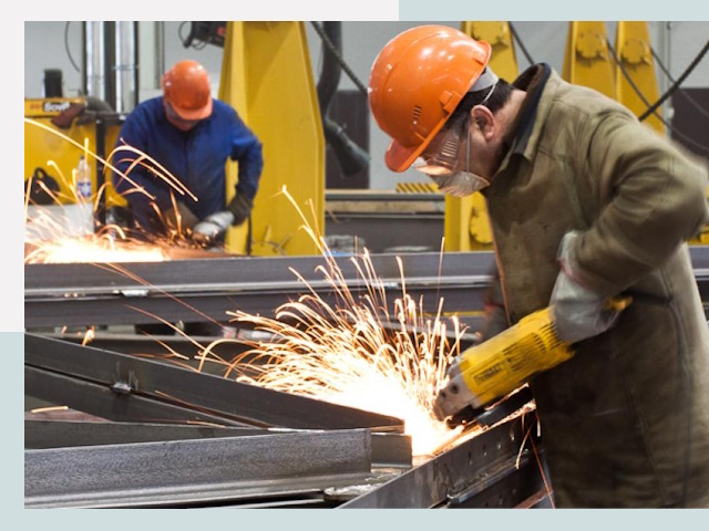 Изготовление металлоконструкций в Серпухове