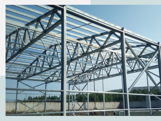 Строительство ангаров под ключ от 610 руб. в Серпухов