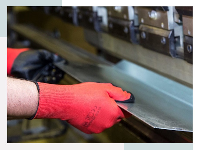 Гибка металла в Серпухов от 610 руб. - Надёжно и быстро