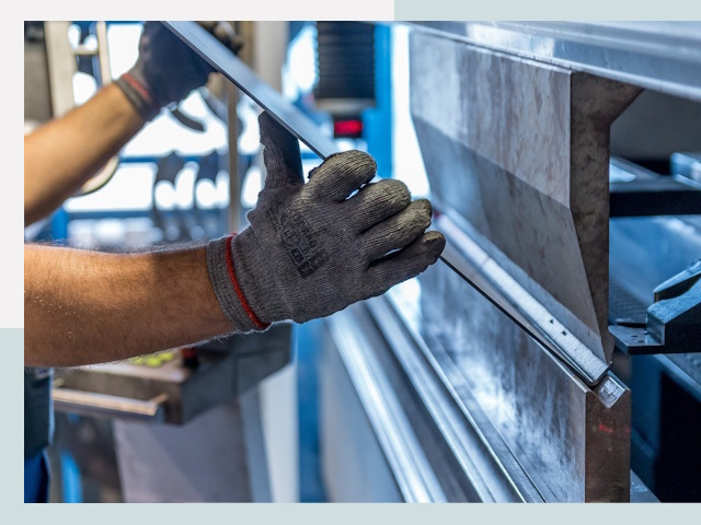 Гибка металла в Серпухове