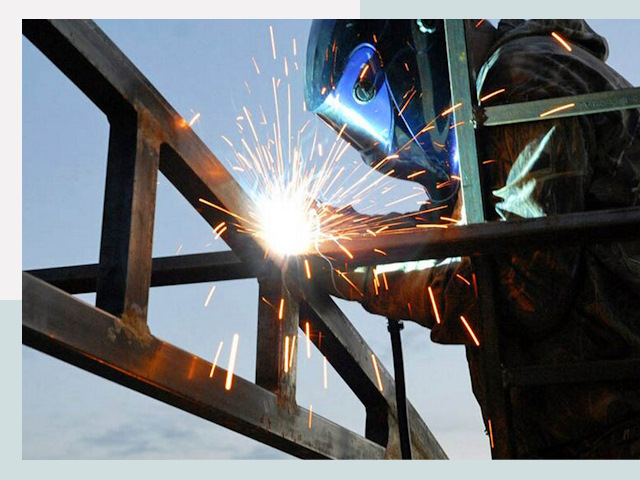 Сварочные работы в Серпухове