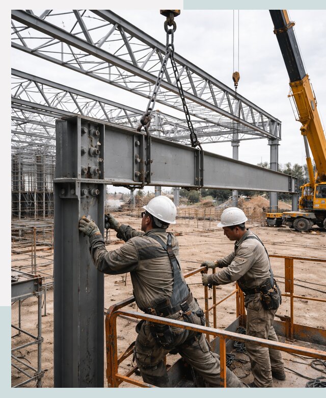 Строительство спортивных комплексов под ключ в Серпухове